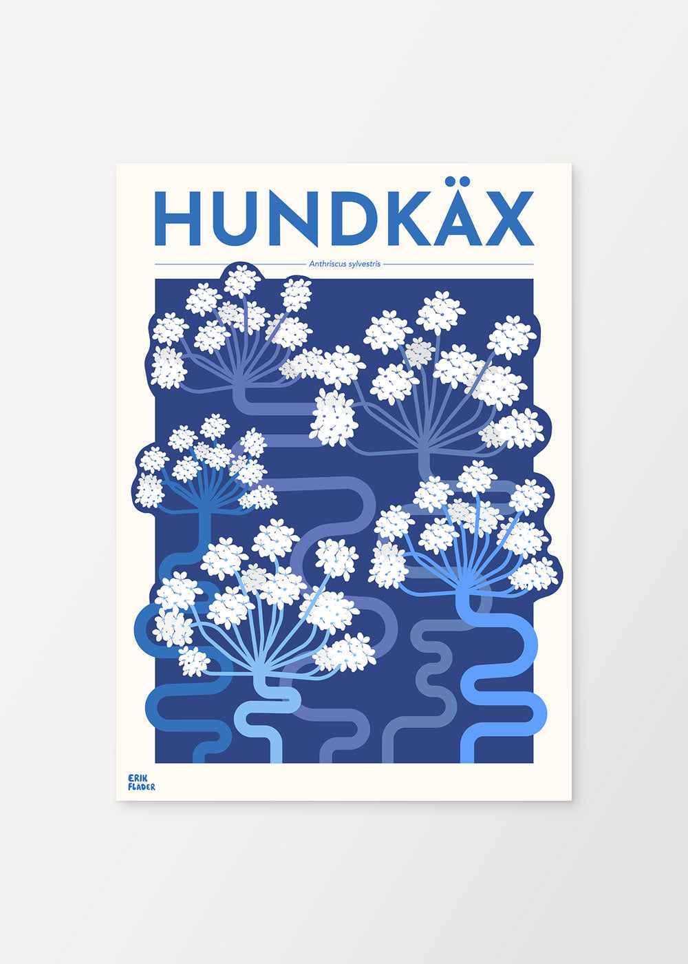 Hundkäx Poster