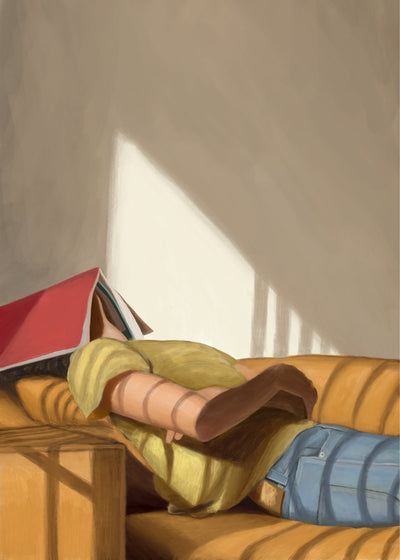 poster de l'après-midi