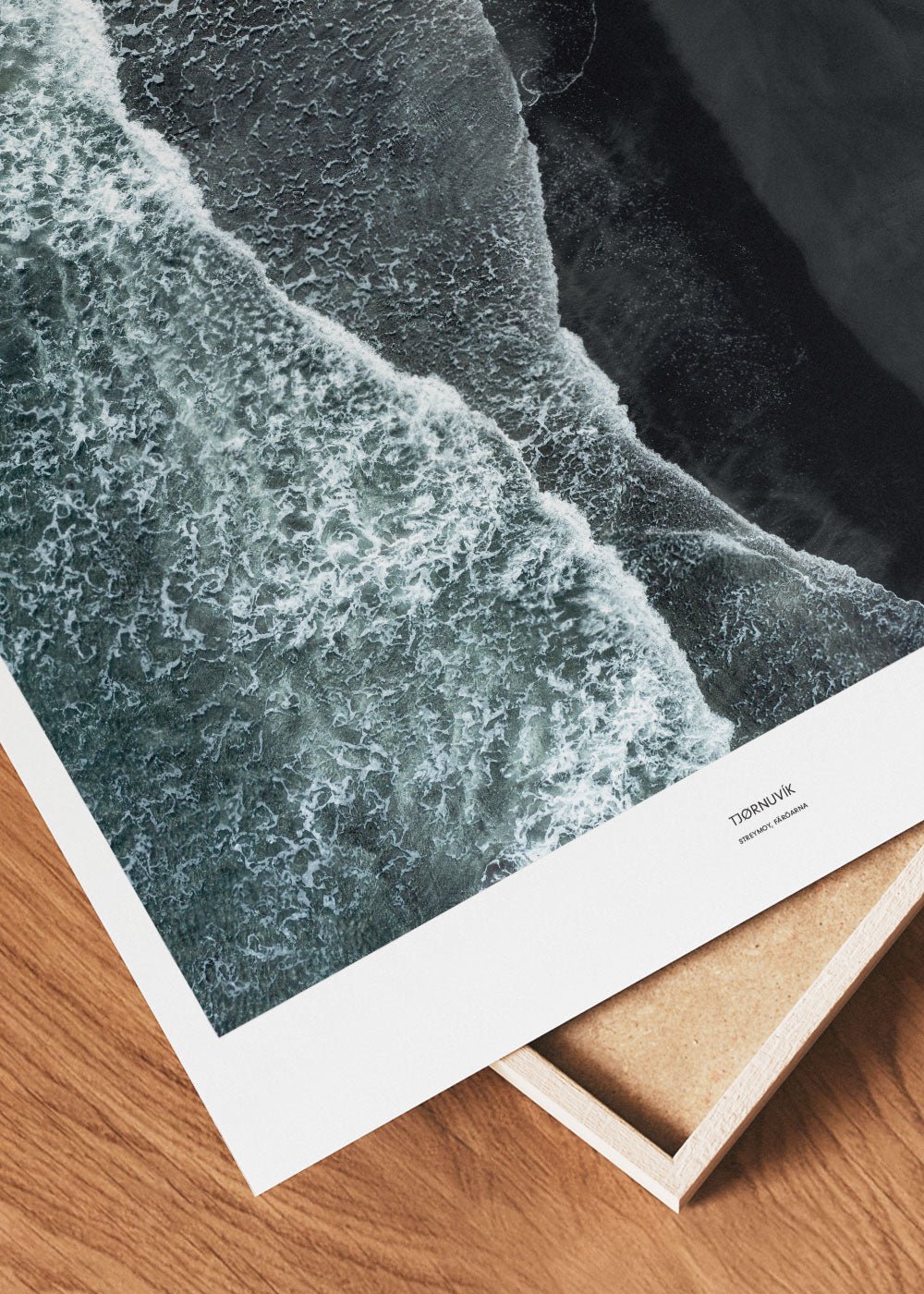 Färöarna 01 Poster - #shop_name