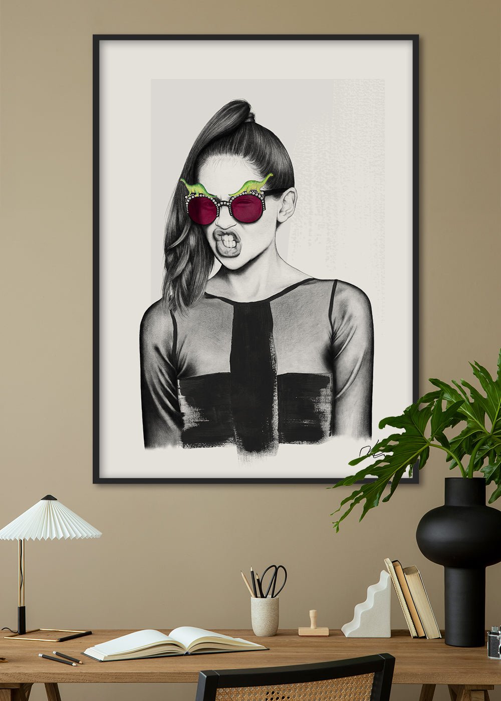 Hey! Shut - up Poster - #shop_name