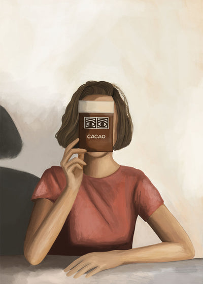 Kakaoögon Poster