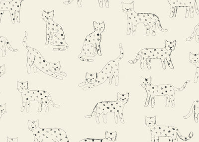 Leopardpyjamas Poster