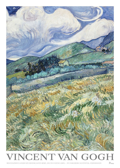 Mountainous landscape