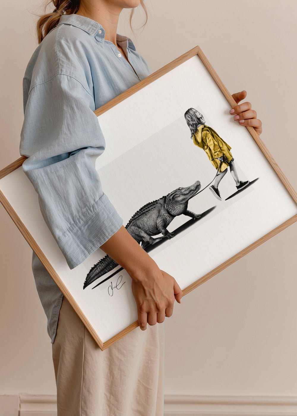 My pet and I Poster - #shop_name