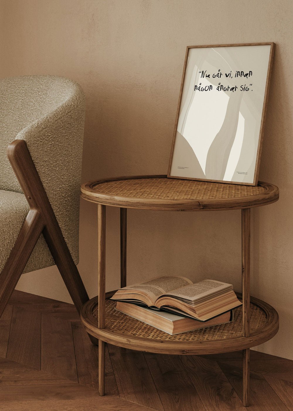 Nu går vi innan någon ångrar sig - Poster - shop_name