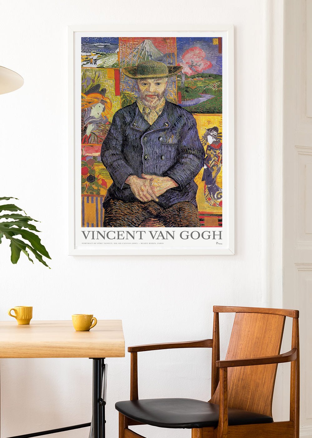 Portrait of Pere van Gogh - shop_name