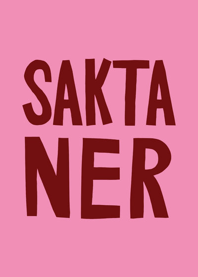 Hvil i tidsplakat