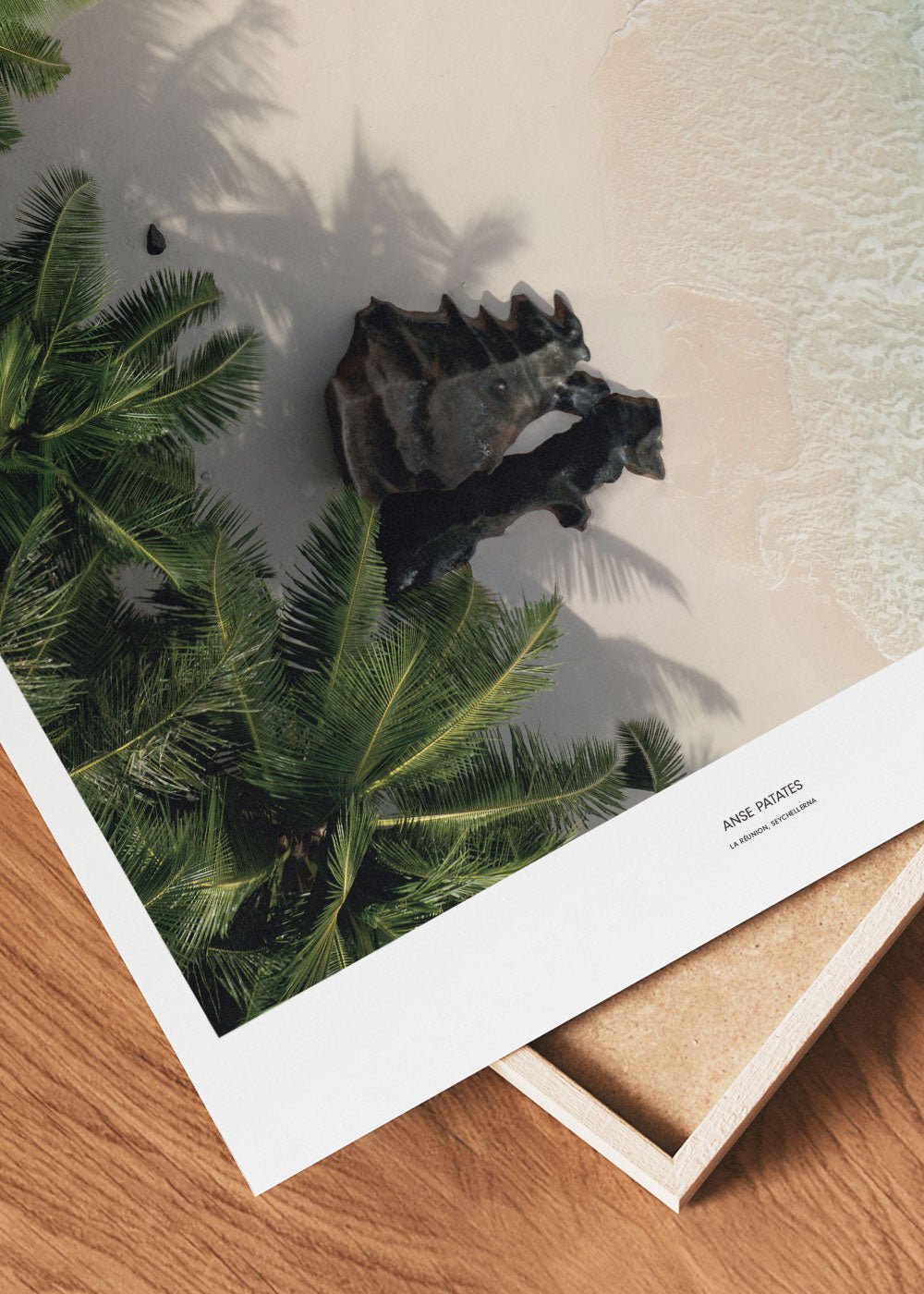 Seychellerna 01 Poster - #shop_name