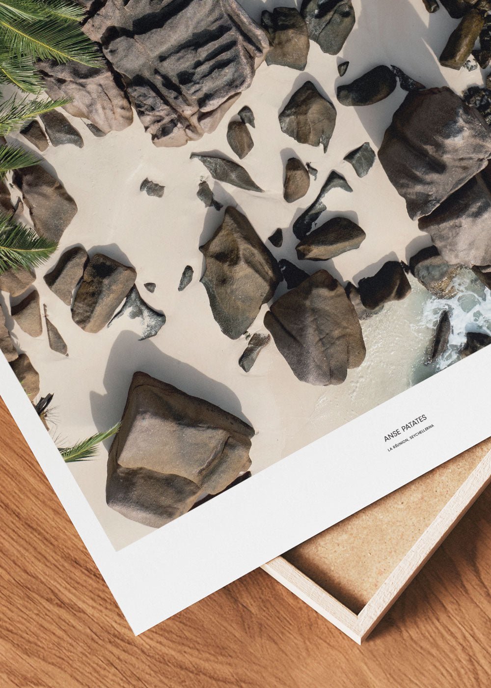 Seychellerna 02 Poster - #shop_name