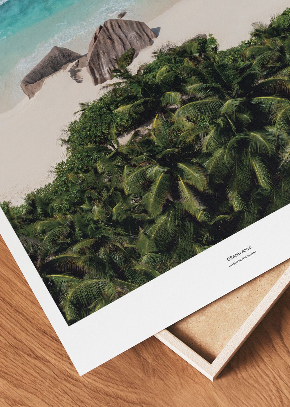 Seychellerna 04 Poster - #shop_name