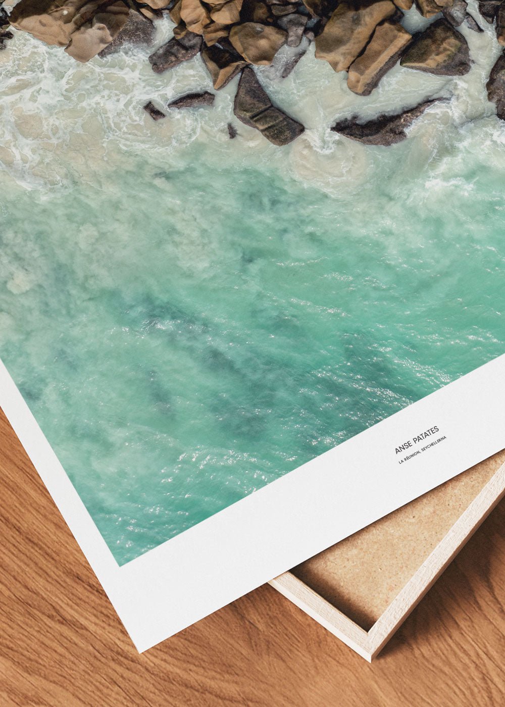 Seychellerna 06 Poster - #shop_name