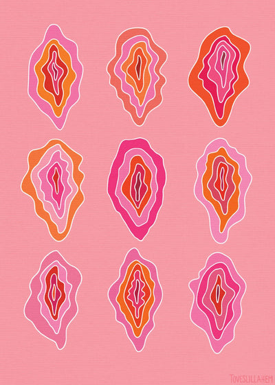 Snippor Poster