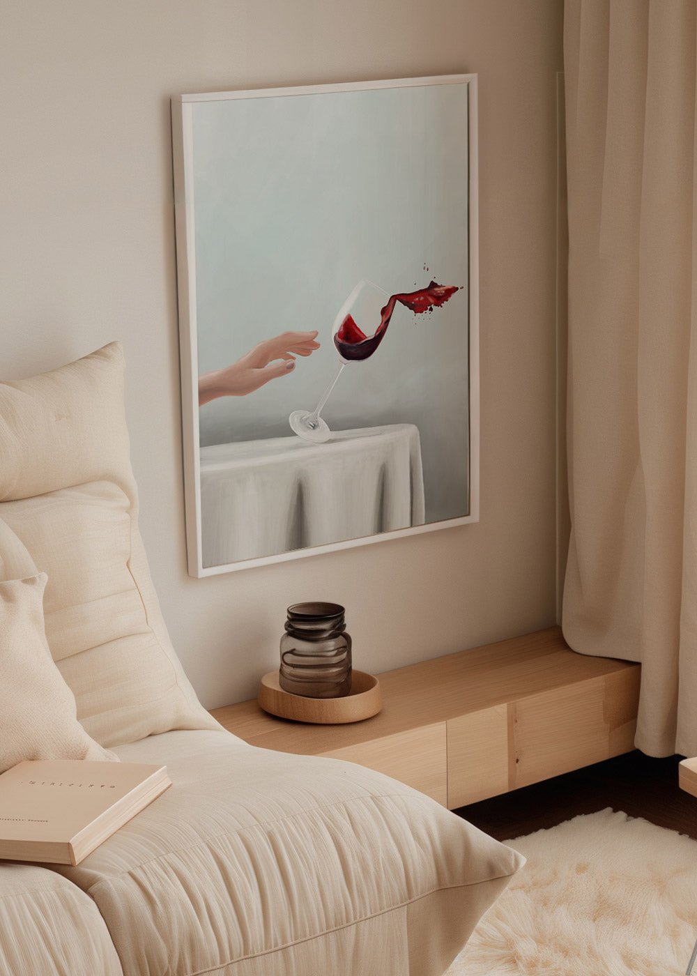 Spilla vin Poster - shop_name