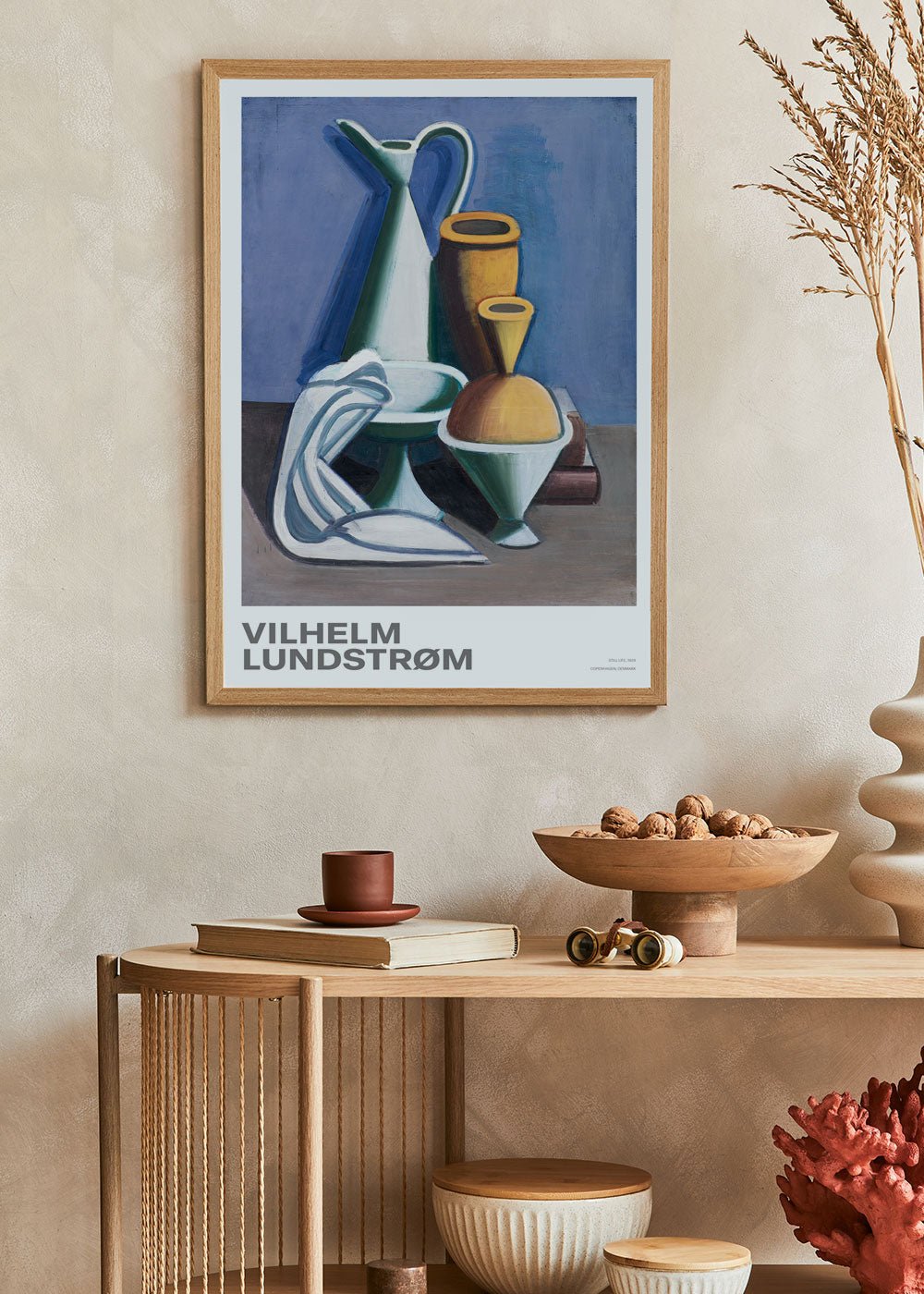 Still Life Poster - shop_name