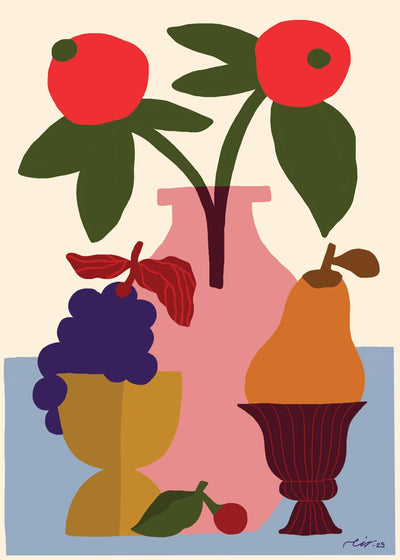 The Abundant Poster