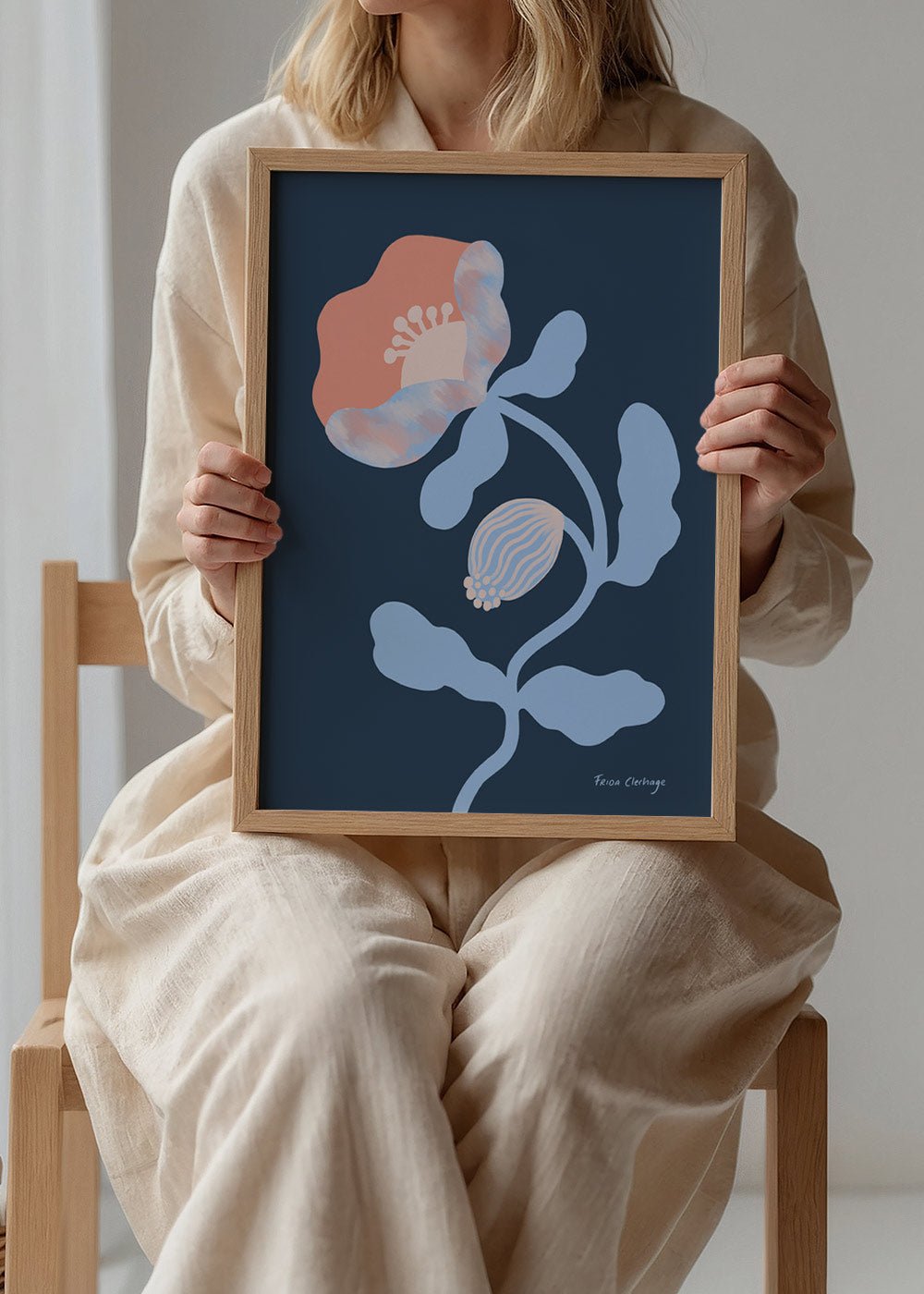 Vallmo Poster - shop_name