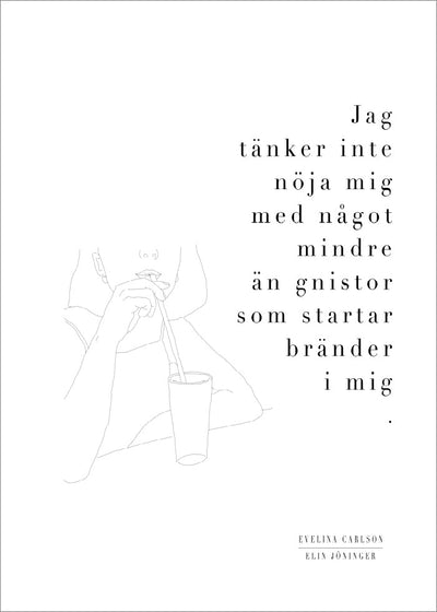 Allt eller ingenting Poster