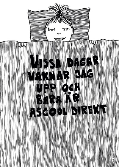 Ascool Direkt Poster