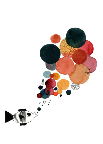 Breathe in breathe out – Poster