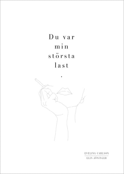 En koskaan unohda sinua -juliste