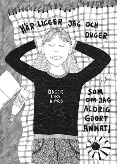 Duger like a Pro 2.0 Poster