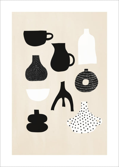Köket Poster