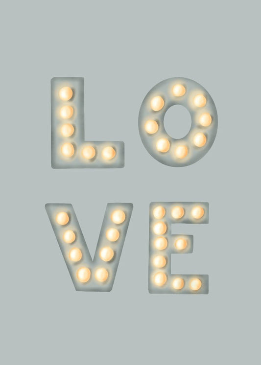 LOVE Poster - SoPosters