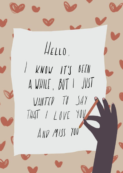 Loveletter Poster