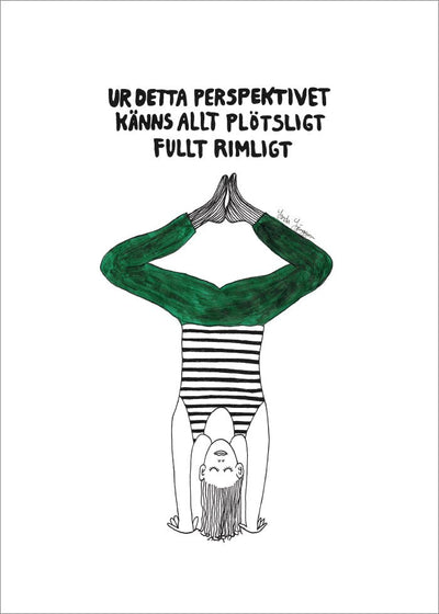 Perspektiv Poster