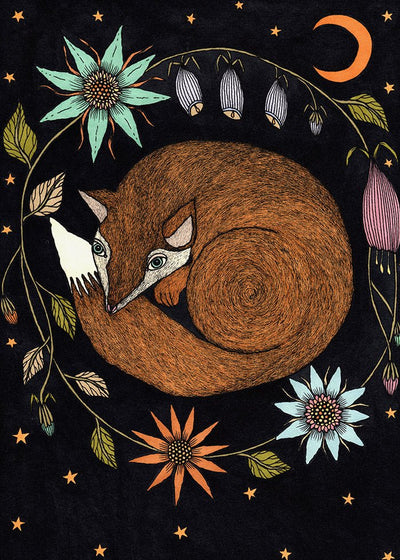 Rävars också Poster