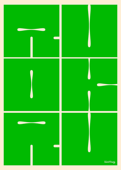 RUOK Green Poster