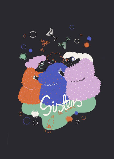 Sisters in Crime Poster