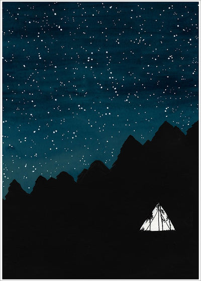 Tentnight-Poster
