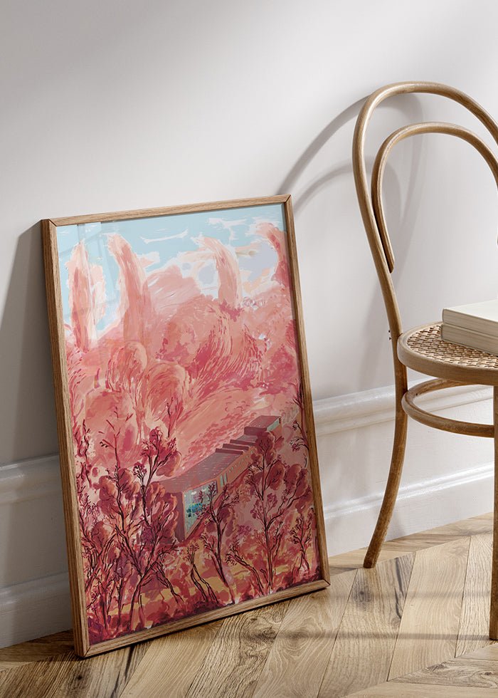 Winter School Later Poster