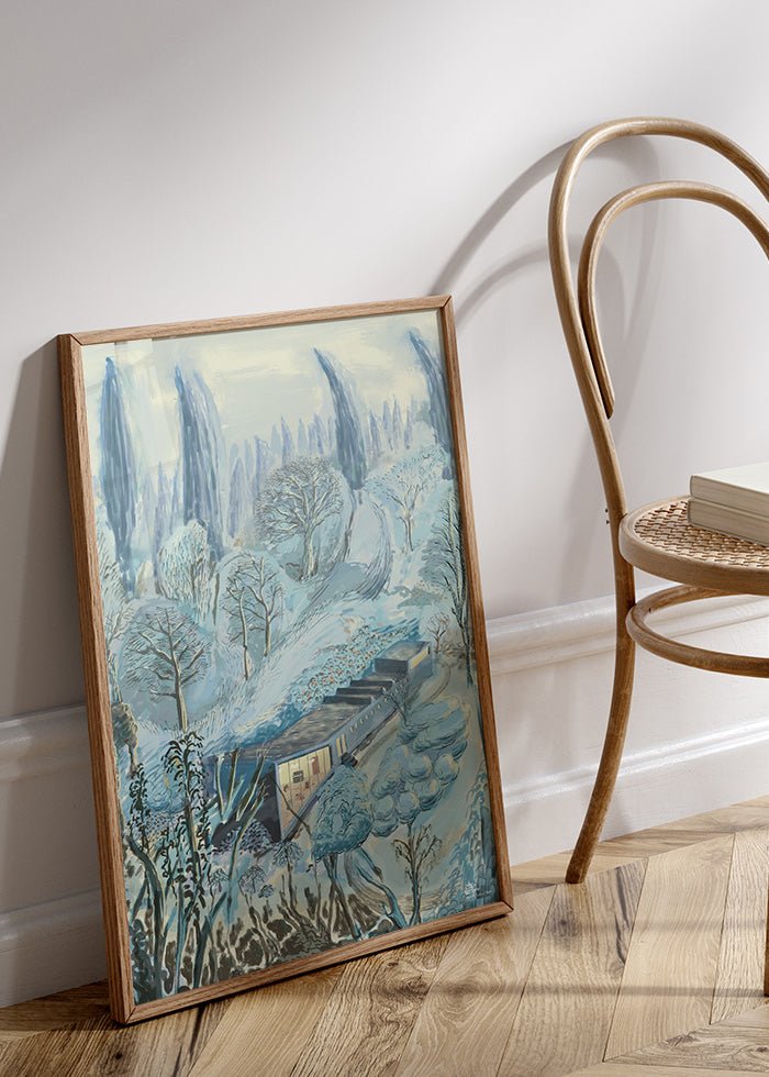 Winter School Now Poster