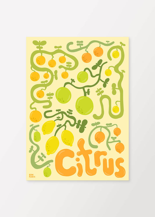 Citrus Poster