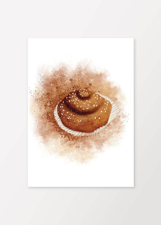 Kanelbulle Poster