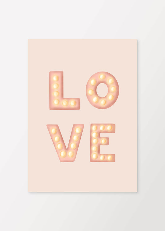 LOVE Poster