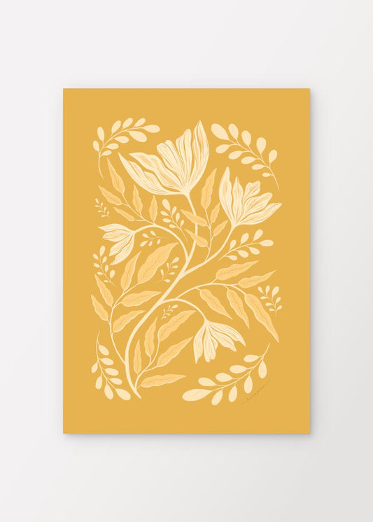 Agnes Poster - shop_name