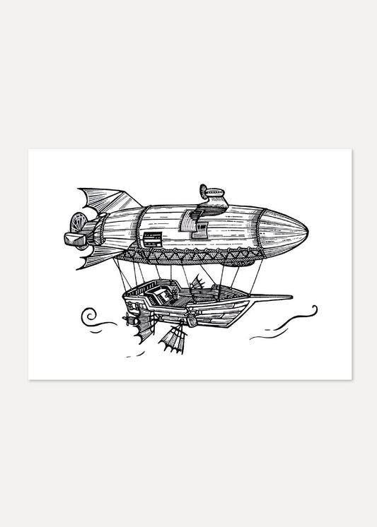 Airship - #shop_name