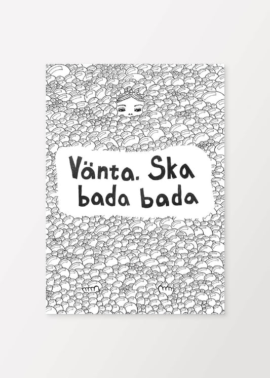 Ska Bada Bada Poster