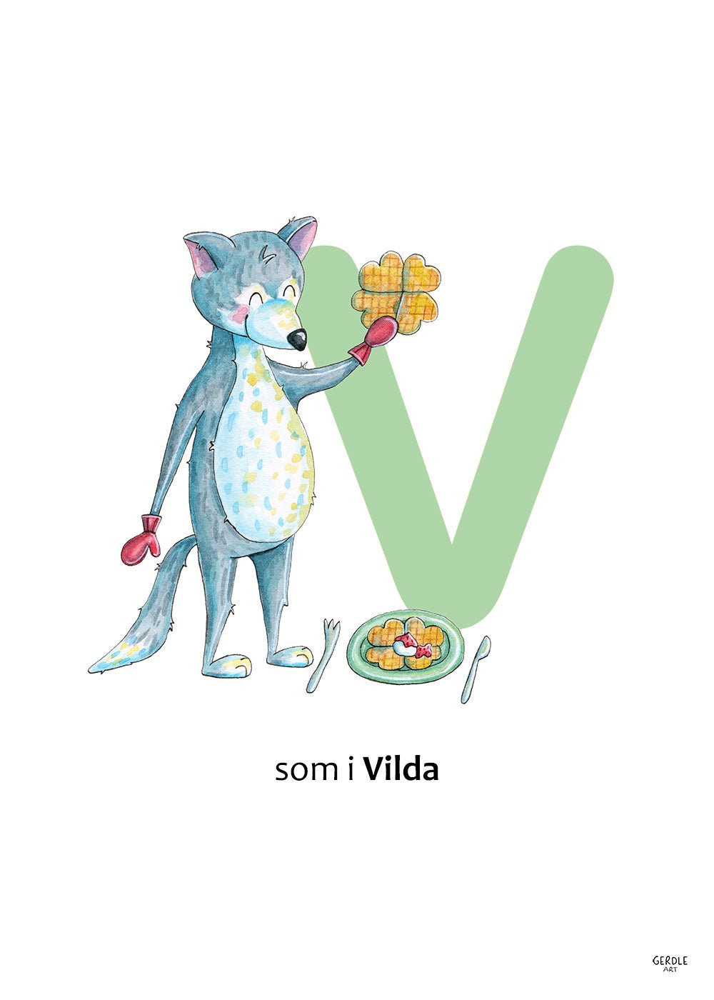 Bokstavstavla - shop_name