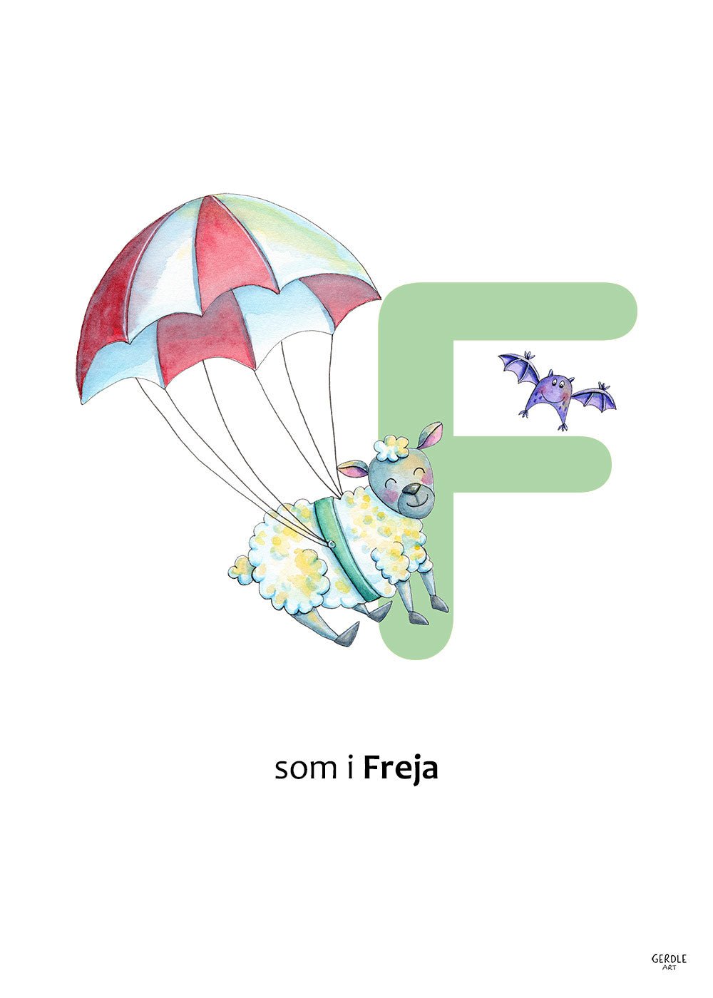 Bokstavstavla - shop_name