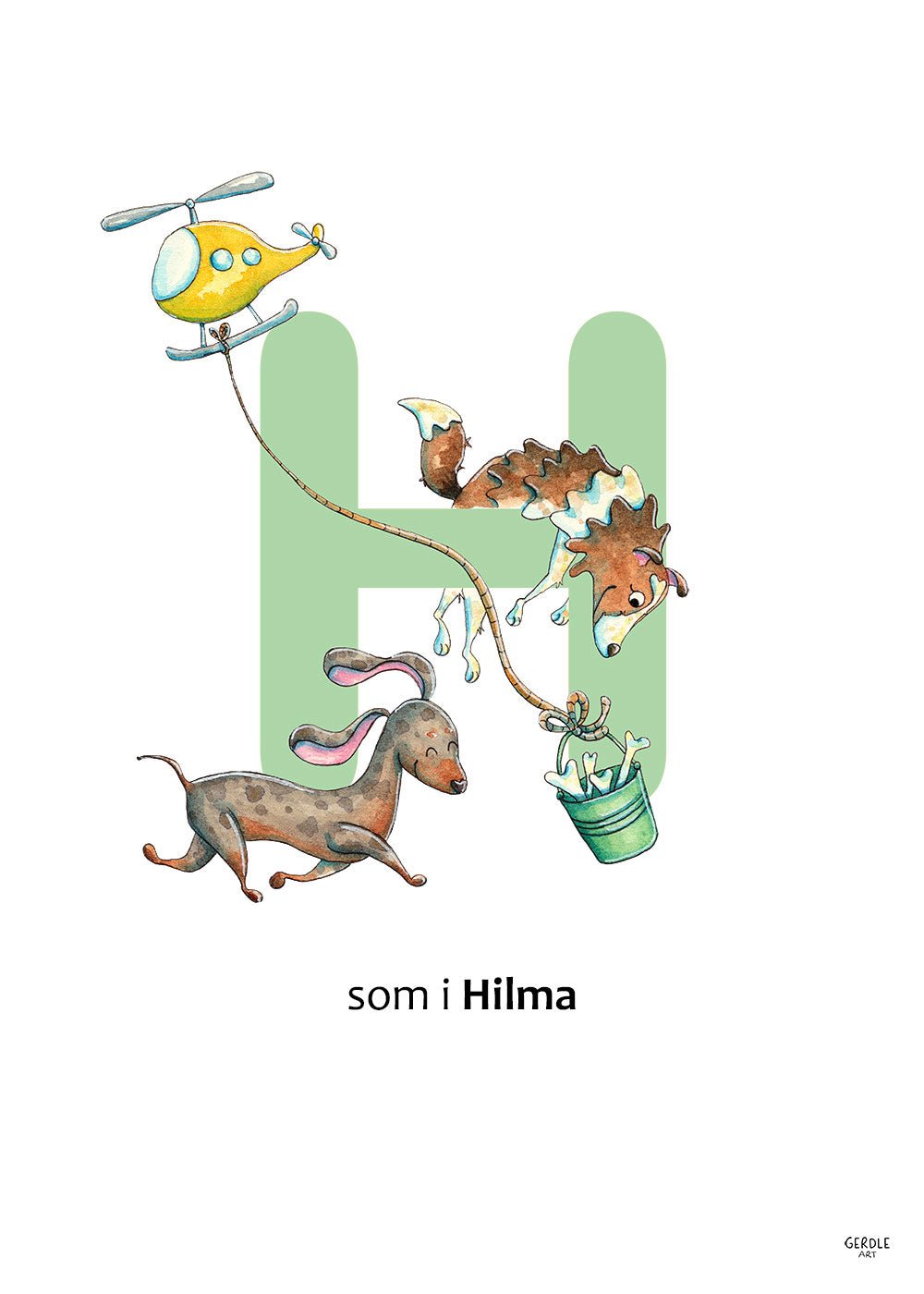 Bokstavstavla - shop_name