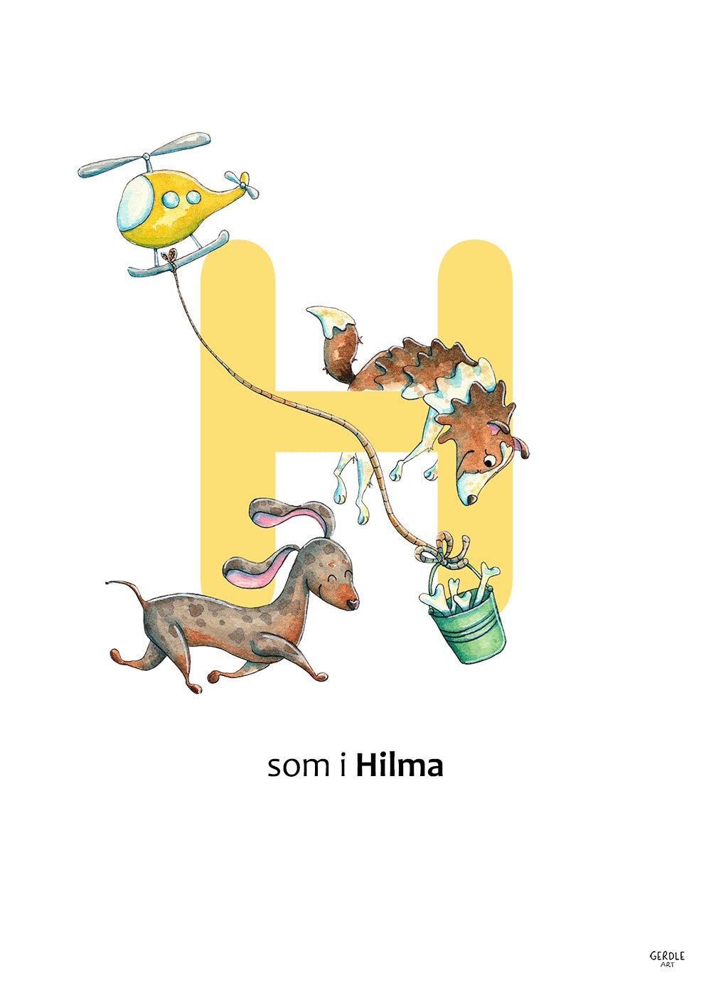 Bokstavstavla - shop_name