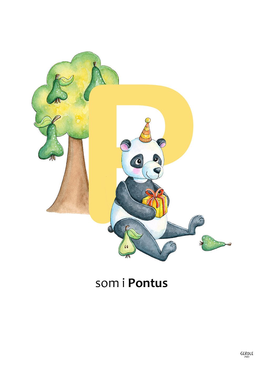 Bokstavstavla - shop_name