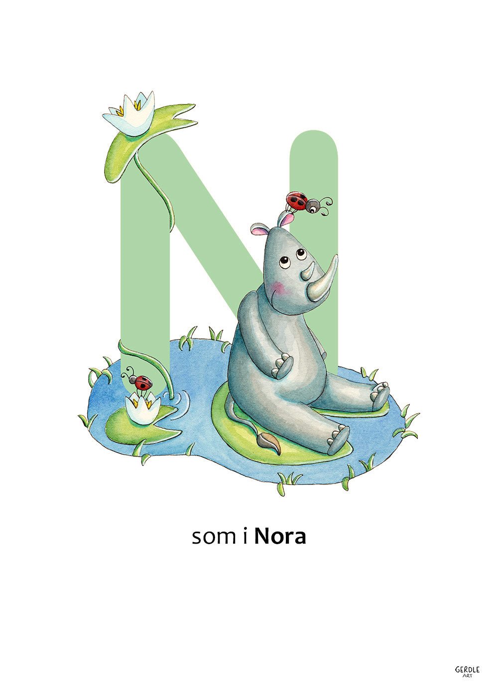 Bokstavstavla - shop_name