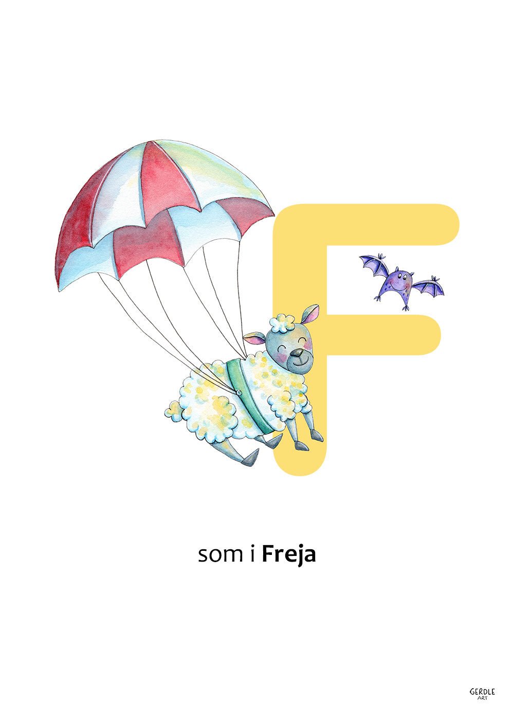 Bokstavstavla - shop_name