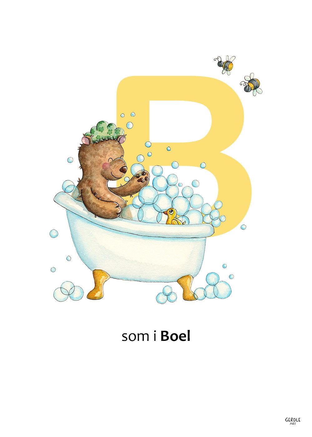 Bokstavstavla - shop_name