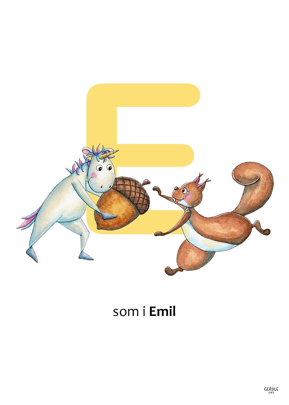 Bokstavstavla - shop_name